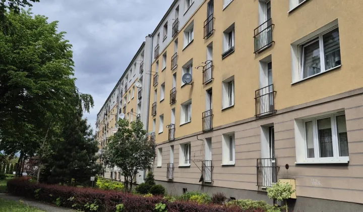 Mieszkanie 2-pokojowe Częstochowa Raków, ul. Sieroszewskiego