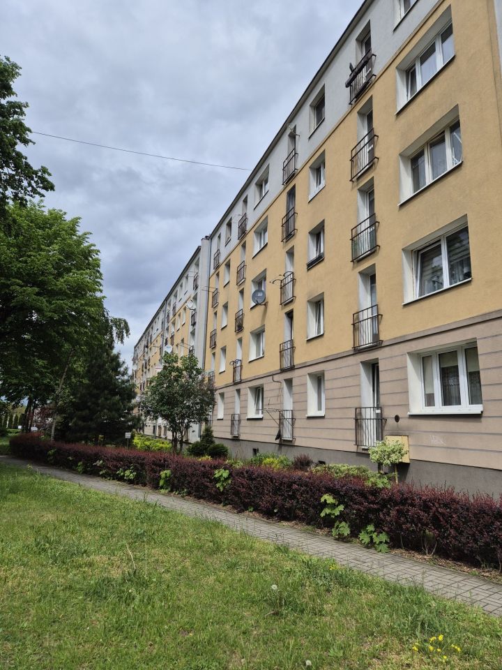 Mieszkanie 2-pokojowe Częstochowa Raków, ul. Sieroszewskiego. Zdjęcie 1