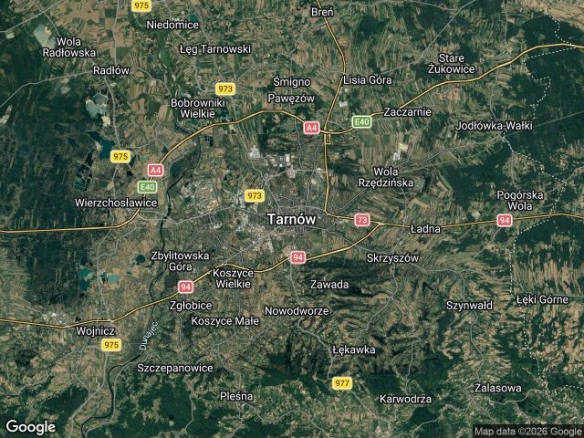 Mieszkanie 3-pokojowe Tarnów, Oś legionów H dabrowskiego. Zdjęcie 1