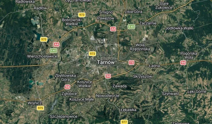 Mieszkanie 3-pokojowe Tarnów, ul. Osiedle Legionów Henryka Dąbrowskiego
