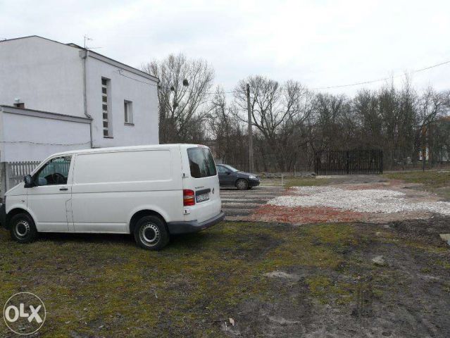 Działka inwestycyjna Łódź. Zdjęcie 1