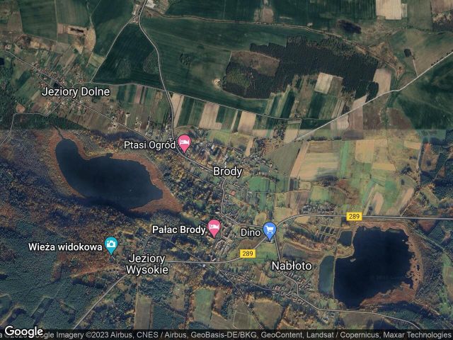 Mieszkanie 2-pokojowe Brody. Zdjęcie 1