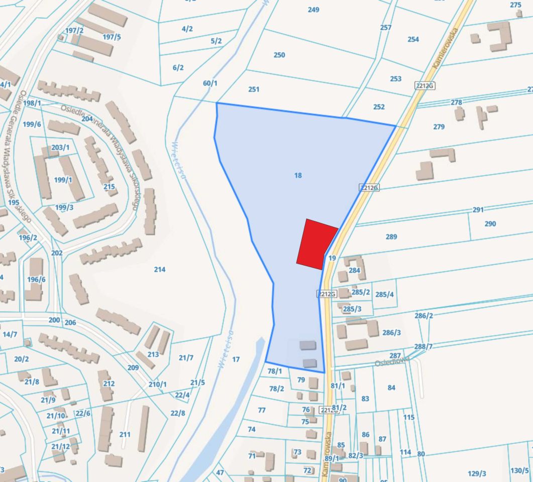 Działka budowlana Skarszewy, ul. Kamierowska. Zdjęcie 4