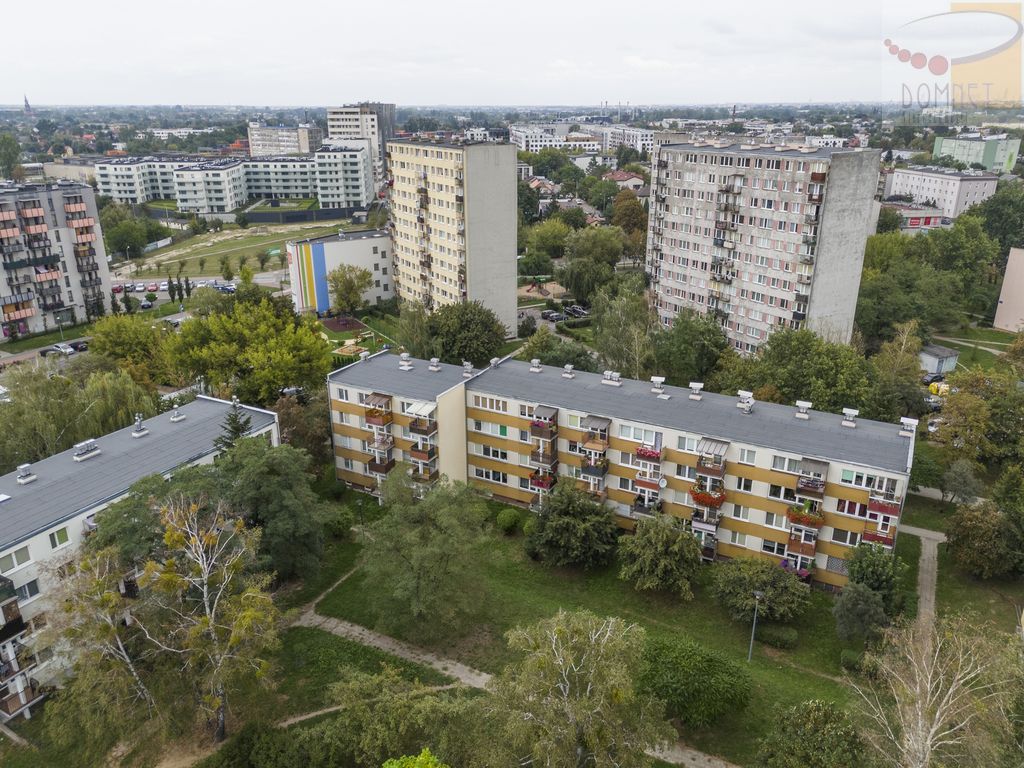 Mieszkanie 4-pokojowe Pruszków, ul. Dębowa. Zdjęcie 3