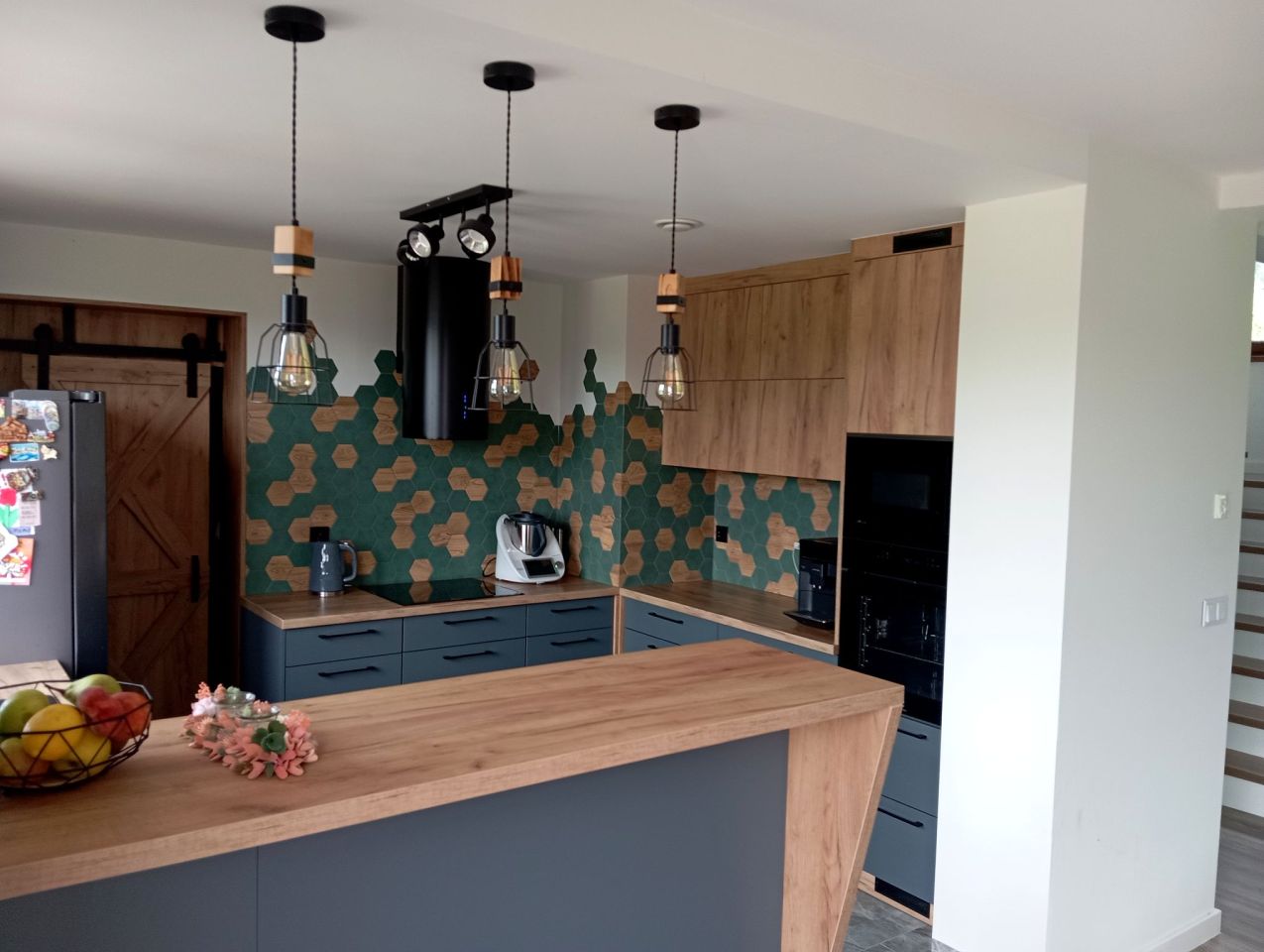 dom wolnostojący, 4 pokoje Budzów. Zdjęcie 7