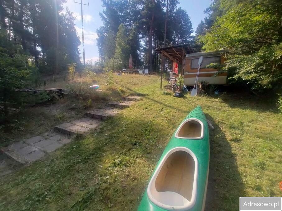 Działka rekreacyjna Majdan Sopocki Pierwszy. Zdjęcie 7