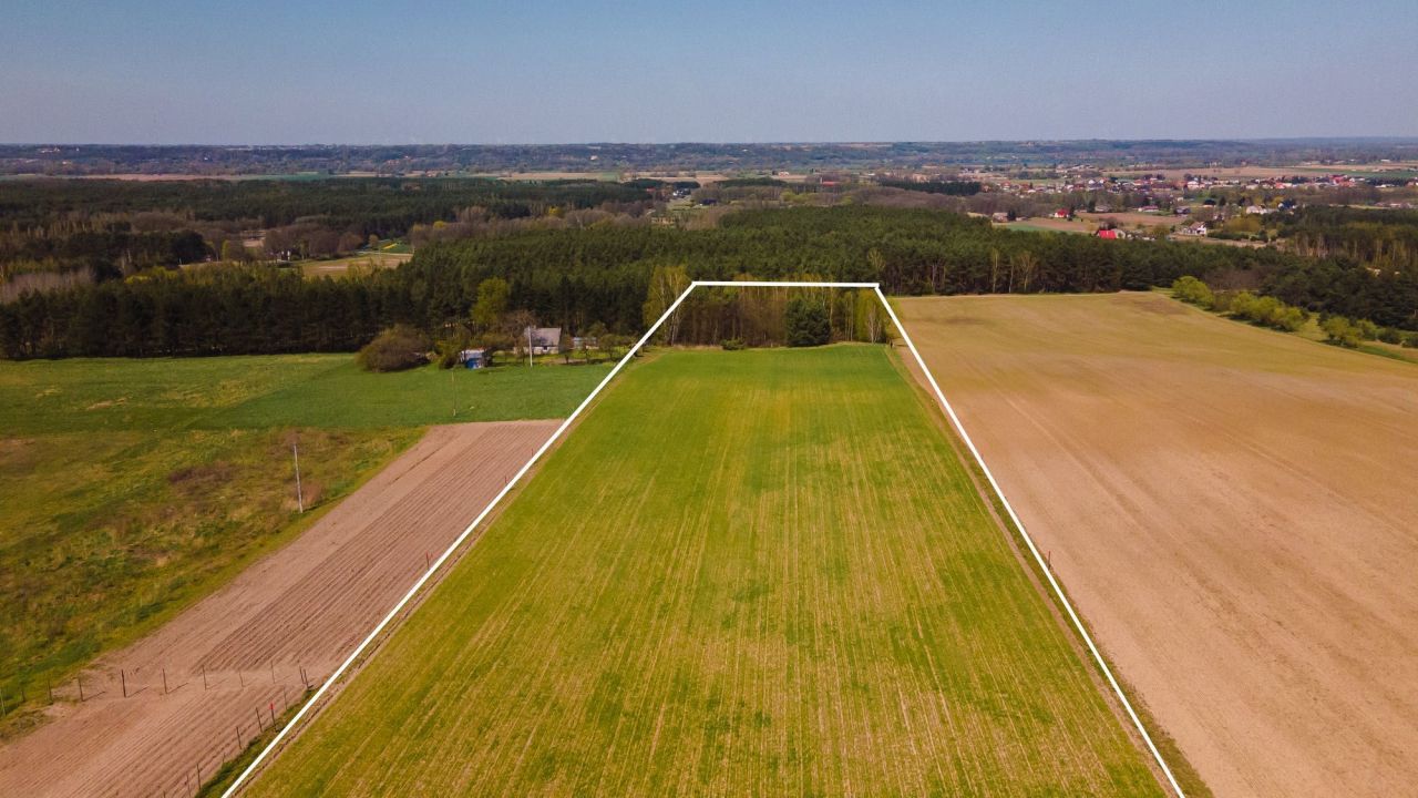 Działka rolna Czarże. Zdjęcie 8