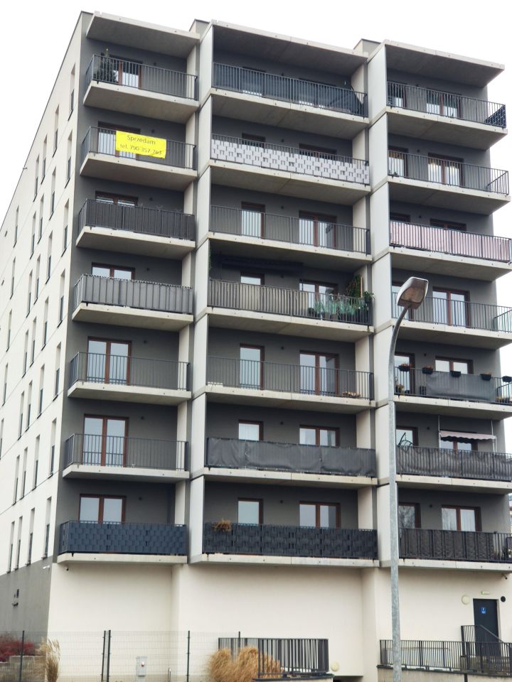 Mieszkanie 3-pokojowe Chorzów Centrum, ul. 3 Maja. Zdjęcie 2