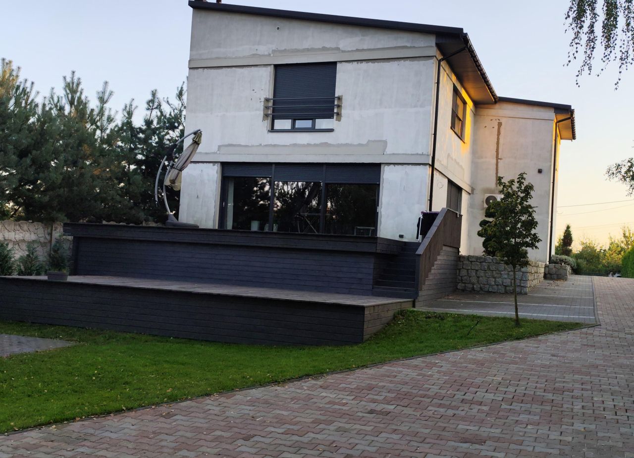 dom wolnostojący, 6 pokoi Zawada, ul. Główna. Zdjęcie 3