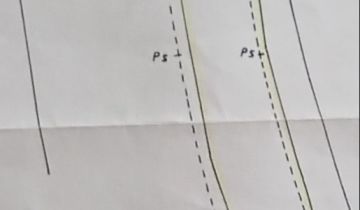Działka budowlana Dobczyce Marwin, ul. Garncarska