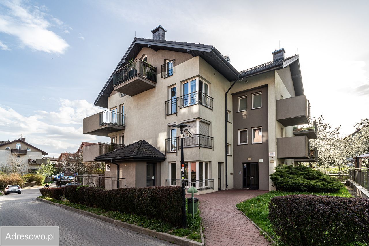 Mieszkanie 4-pokojowe Kraków Bronowice Małe, os. Złota Podkowa