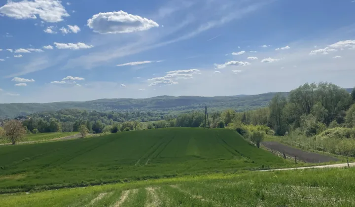 Działka budowlana Kuńkowce