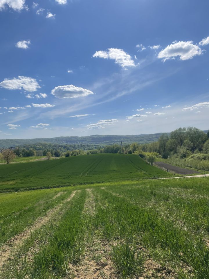 Działka budowlana Kuńkowce