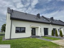 bliźniak, 3 pokoje Marszew, ul. Jodłowa