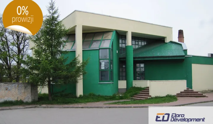 Lokal Orneta, ul. Sportowa