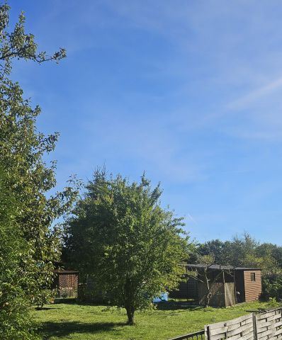 Działka rod Stargard Centrum, ul. Michała Drzymały. Zdjęcie 1