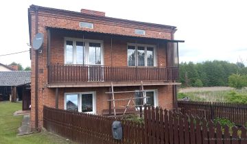 dom wolnostojący, 6 pokoi Gościeradów Plebański