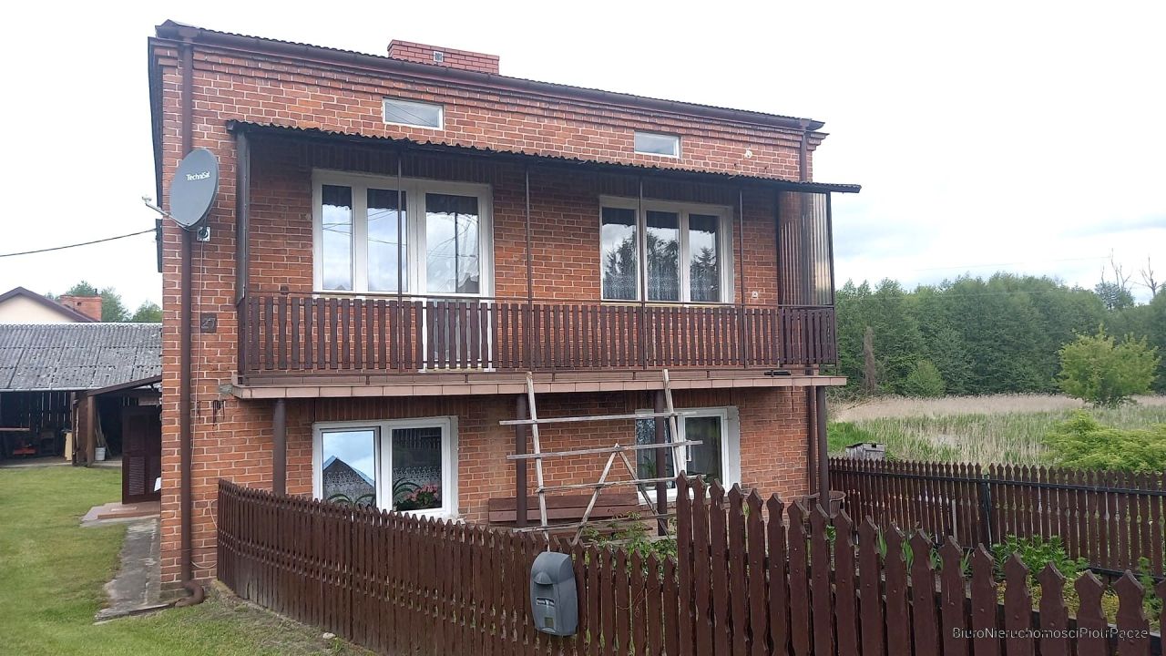 dom wolnostojący, 6 pokoi Gościeradów Plebański