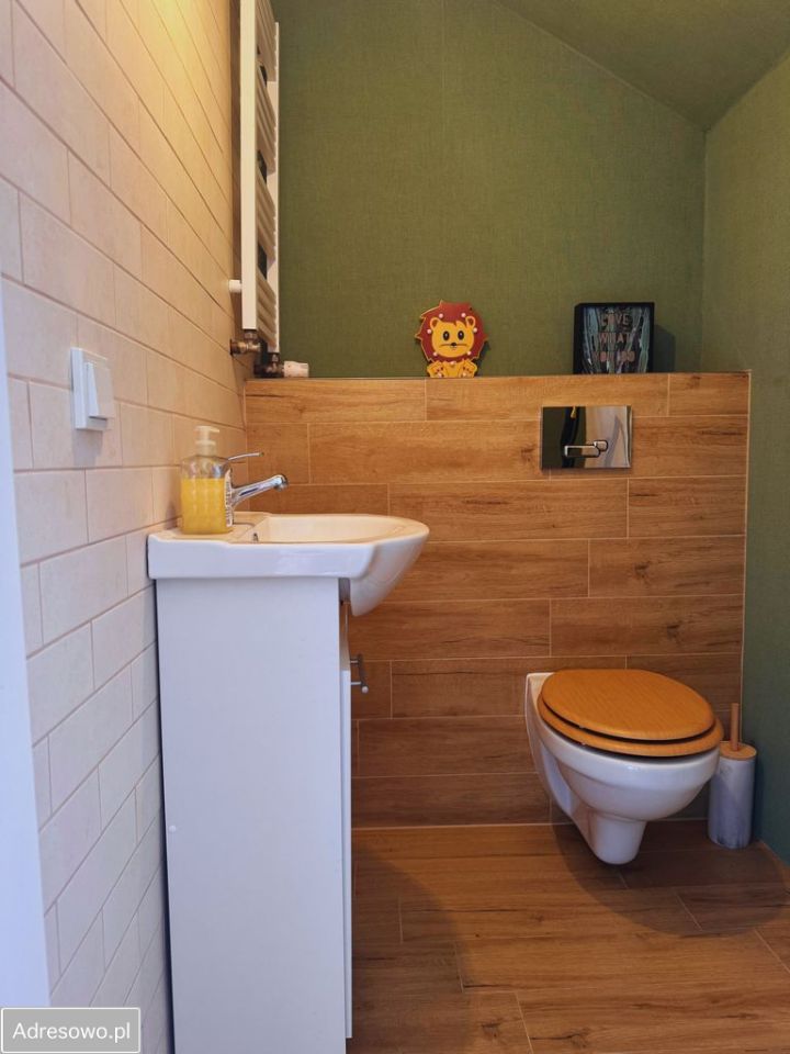 bliźniak, 3 pokoje Janczewo, ul. Orzechowa. Zdjęcie 7