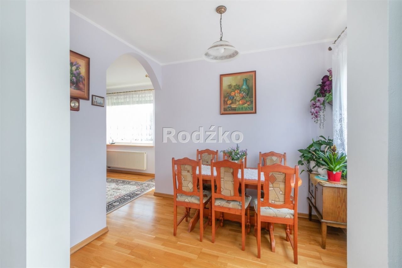 dom wolnostojący, 3 pokoje Łochowo, ul. Wiśniowa. Zdjęcie 4