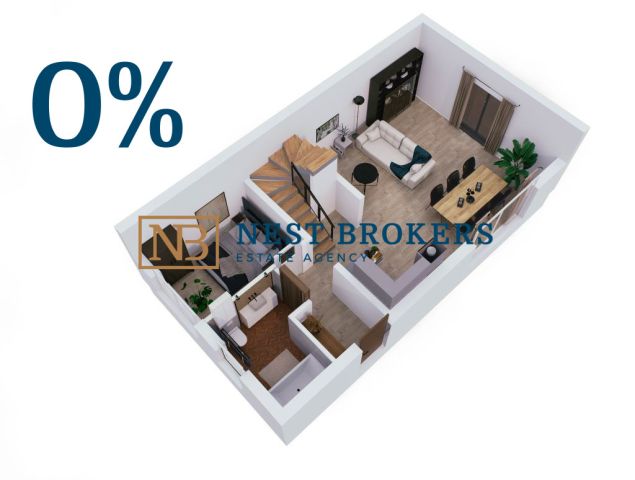 dom wolnostojący, 5 pokoi Tropiszów. Zdjęcie 6