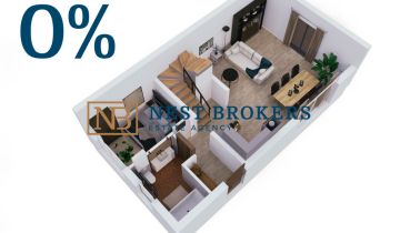 dom wolnostojący, 5 pokoi Tropiszów