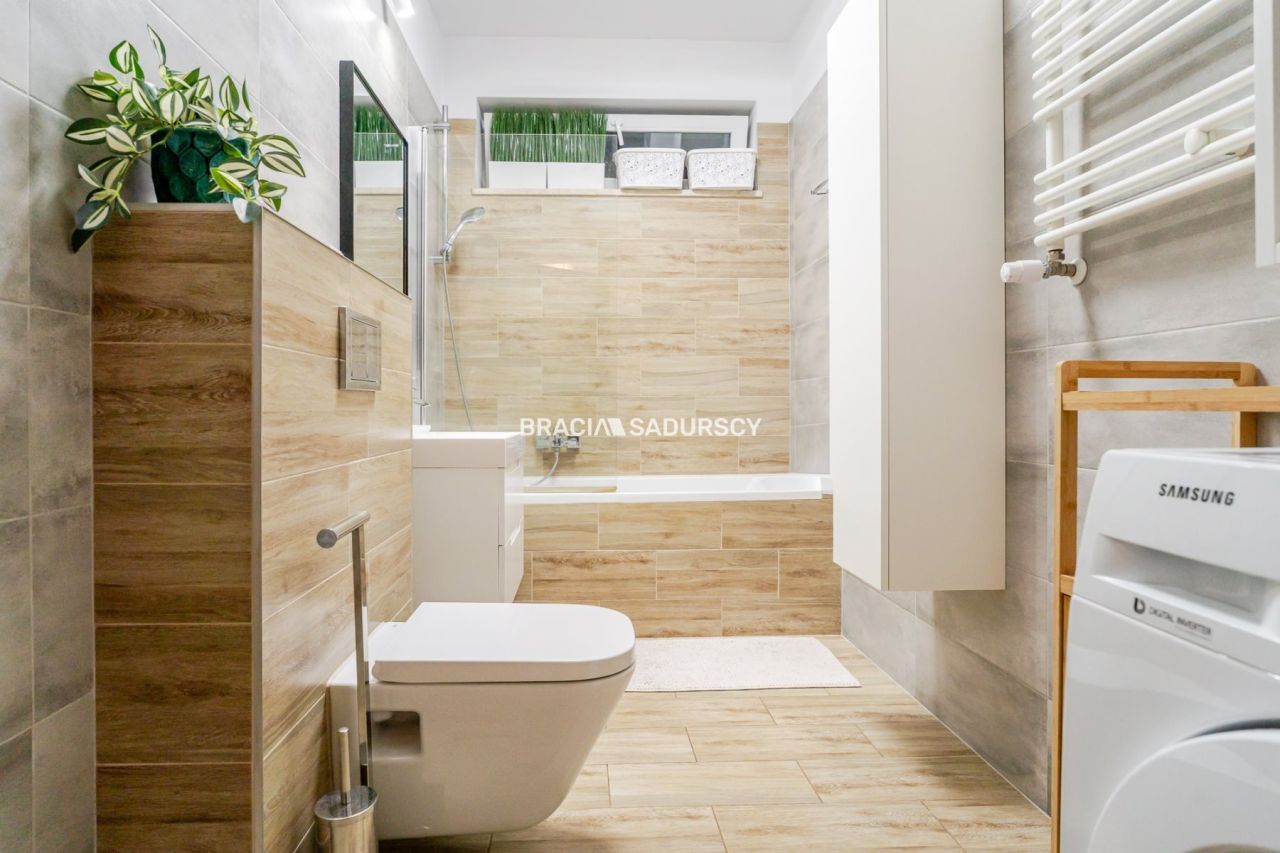 Mieszkanie 3-pokojowe Kraków Prądnik Biały, ul. Zygmunta Glogera. Zdjęcie 14