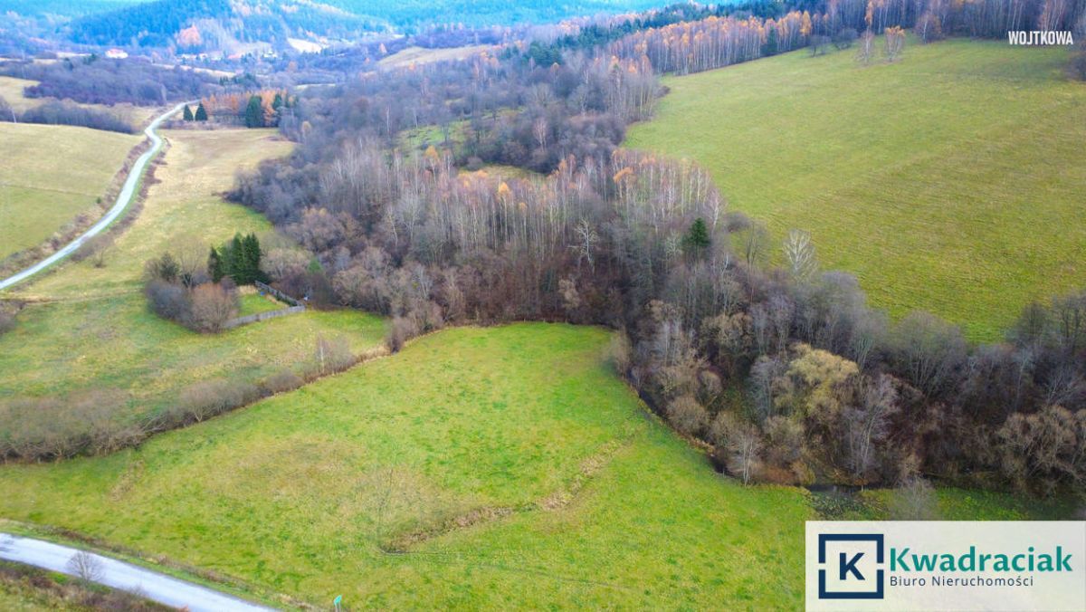 Działka rolna Nowosielce Kozickie. Zdjęcie 11