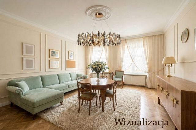 Mieszkanie 3-pokojowe Łódź Widzew, al. marsz. Józefa Piłsudskiego. Zdjęcie 1