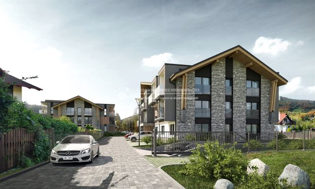 Mieszkanie 1-pokojowe Szczyrk, ul. Olimpijska. Zdjęcie 1