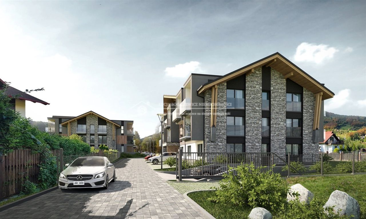 Mieszkanie 1-pokojowe Szczyrk, ul. Olimpijska