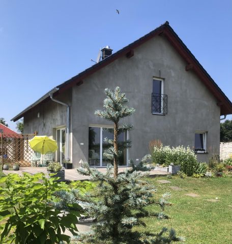dom wolnostojący, 4 pokoje Siedliska, ul. Kasztanowa. Zdjęcie 15