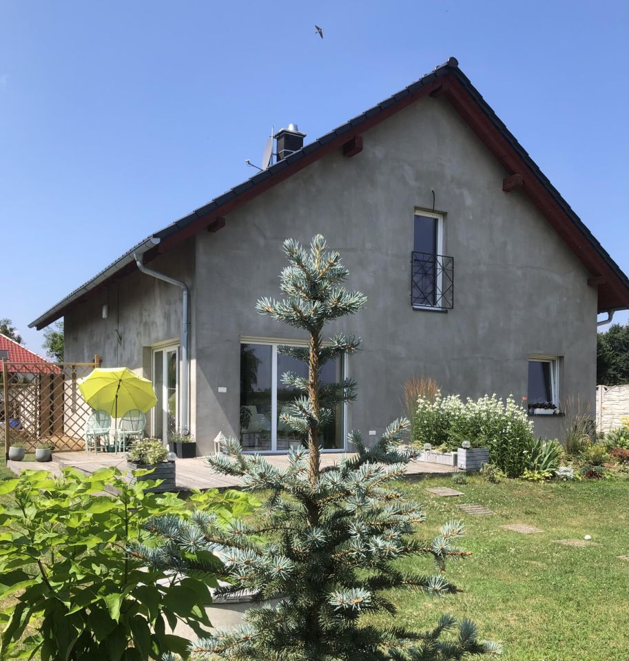 dom wolnostojący, 4 pokoje Siedliska, ul. Kasztanowa. Zdjęcie 15