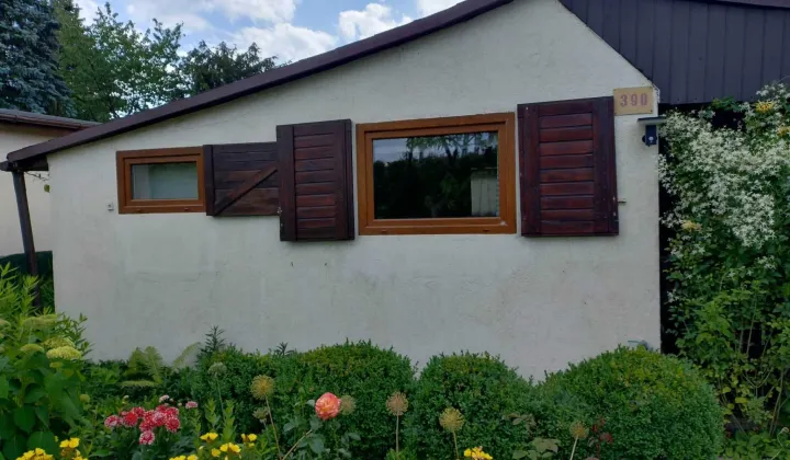 Działka rod Łomianki, ul. Łąkowa