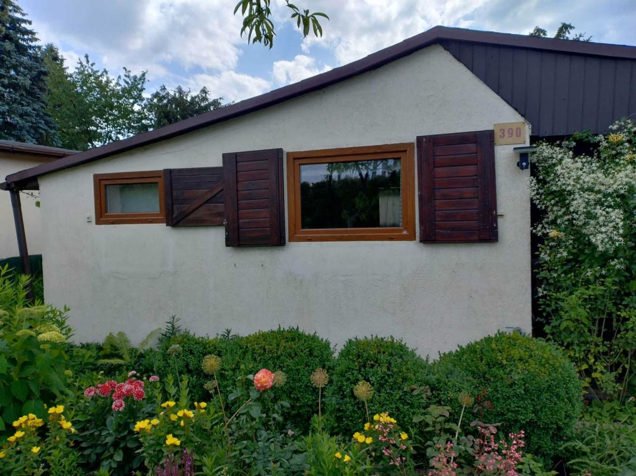 Działka rod Łomianki, ul. Łąkowa. Zdjęcie 1