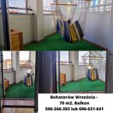 Mieszkanie 3-pokojowe Kraków Mistrzejowice, os. Bohaterów Września. Zdjęcie 3