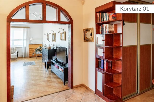 Mieszkanie 5-pokojowe Warszawa Ursynów, ul. Zaolziańska. Zdjęcie 2