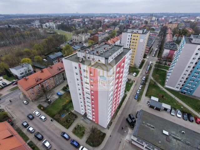 Mieszkanie 2-pokojowe Bytom, pl. Wojska Polskiego. Zdjęcie 5