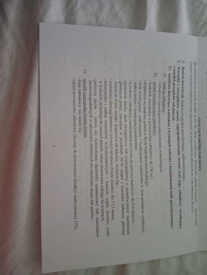 Działka budowlana Rozłazino. Zdjęcie 2