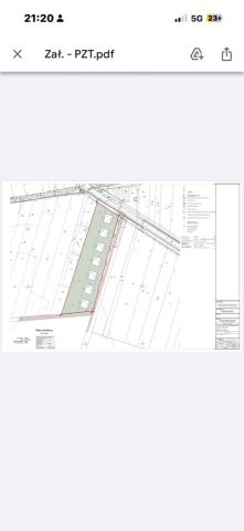 Działka rolno-budowlana Skąpe. Zdjęcie 1