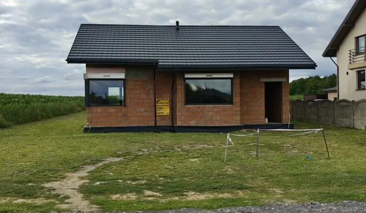 dom wolnostojący, 4 pokoje Kruszyna