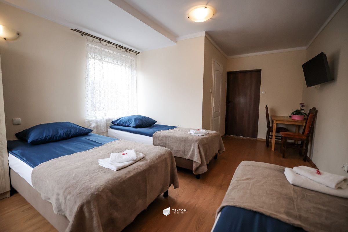 Hotel/pensjonat Gdańsk Siedlce, ul. Nad Jarem. Zdjęcie 8