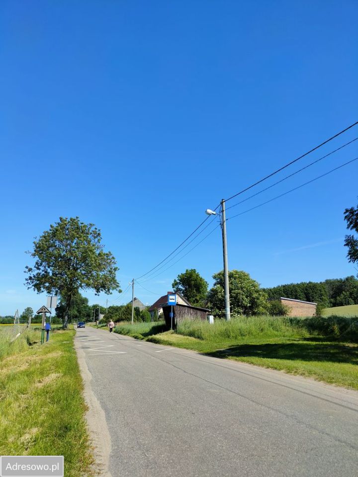 Działka budowlana Nietuszkowo. Zdjęcie 5
