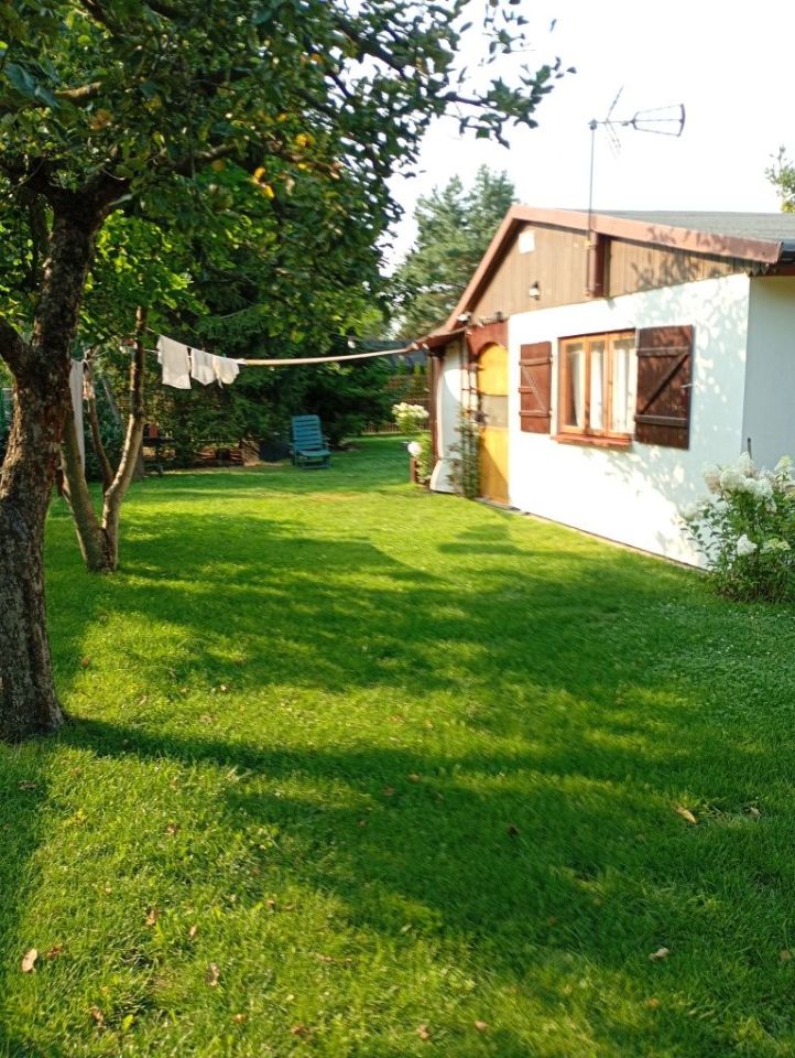 Działka rod Żyrardów. Zdjęcie 1