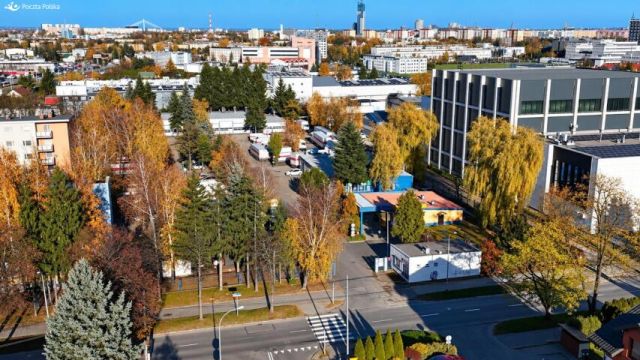 Działka inwestycyjna Rzeszów, ul. Adama Matuszczaka. Zdjęcie 4