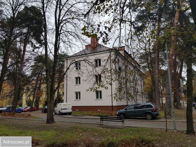 Mieszkanie 2-pokojowe Konstancin-Jeziorna Konstancin, ul. Wilanowska. Zdjęcie 1