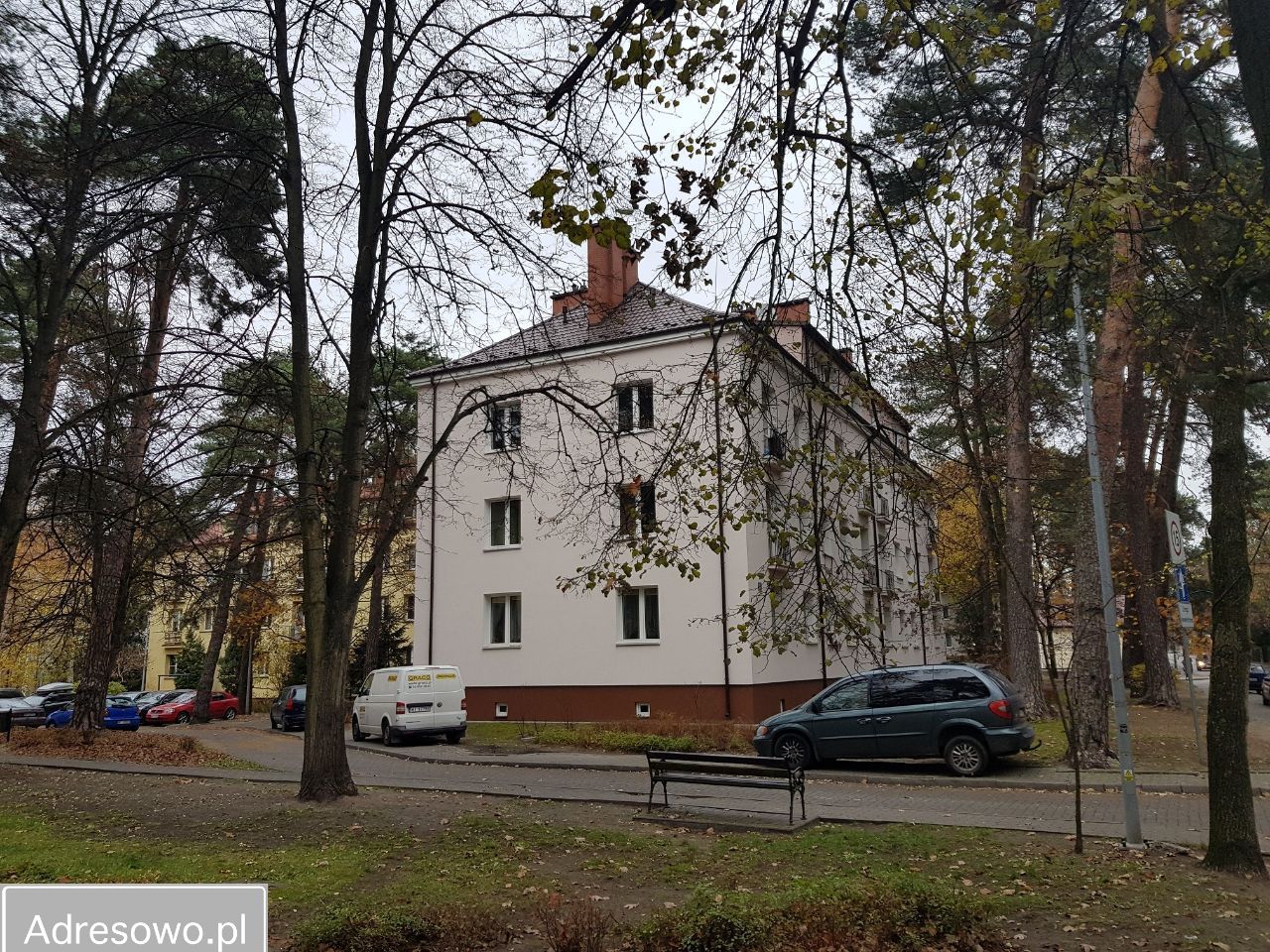 Mieszkanie 2-pokojowe Konstancin-Jeziorna Konstancin, ul. Wilanowska