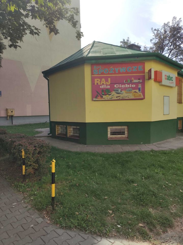 Lokal Zamość, ul. Jana Kilińskiego. Zdjęcie 2