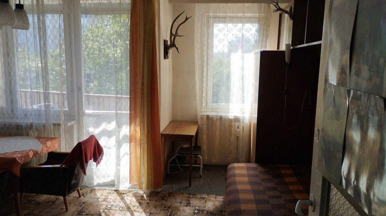 Mieszkanie 2-pokojowe Warszawa Wola, ul. Witolda Doroszewskiego