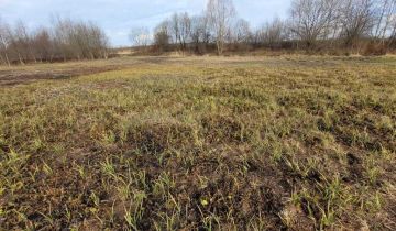 Działka budowlana Rzeszów Przybyszówka, ul. Ługowa